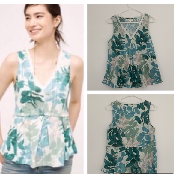 Deletta Amelia Tank Medium - boho - Picture 1 of 9